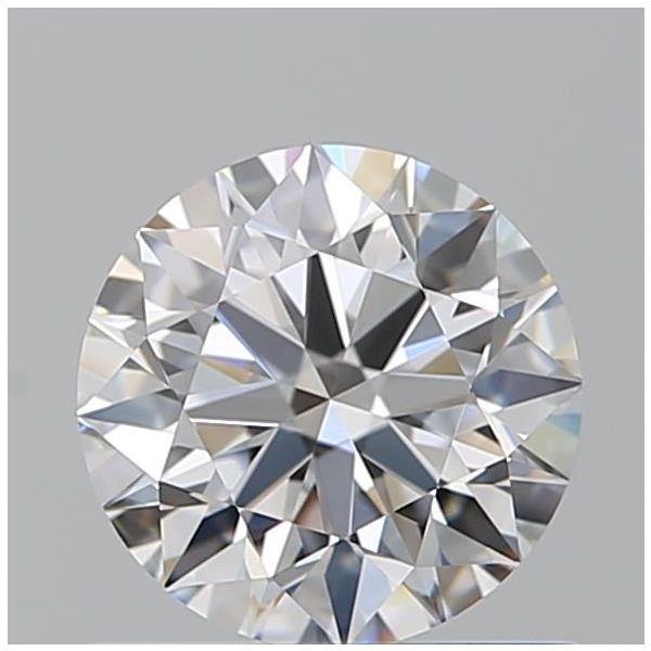 ROUND 0.83 E VVS2 EX-EX-EX - 100772014894 GIA Diamond