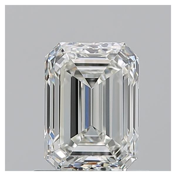 EMERALD 1.01 I VVS2 --EX-EX - 100772014897 GIA Diamond