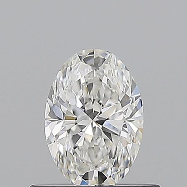 OVAL 0.54 F VVS1 --VG-EX - 100772014903 GIA Diamond