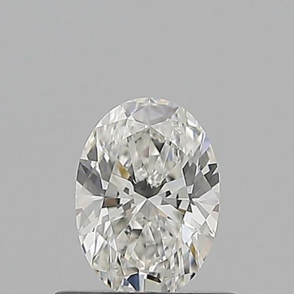OVAL 0.51 G VVS1 --VG-EX - 100772014904 GIA Diamond
