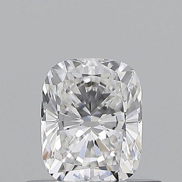 CUSHION 0.5 E VVS2 --VG-EX - 100772014912 GIA Diamond