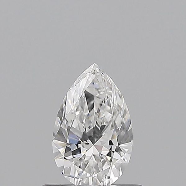 PEAR 0.51 D VVS1 --VG-EX - 100772015006 GIA Diamond