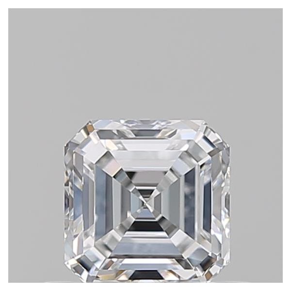 ASSCHER 0.5 D VVS2 --VG-VG - 100772015025 GIA Diamond