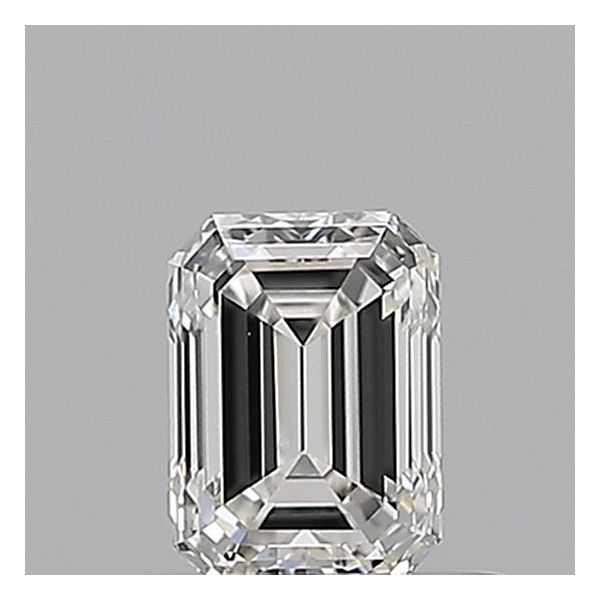 EMERALD 0.5 G IF --VG-VG - 100772015032 GIA Diamond