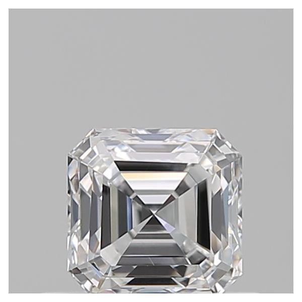 ASSCHER 0.52 E VS1 --VG-EX - 100772015036 GIA Diamond