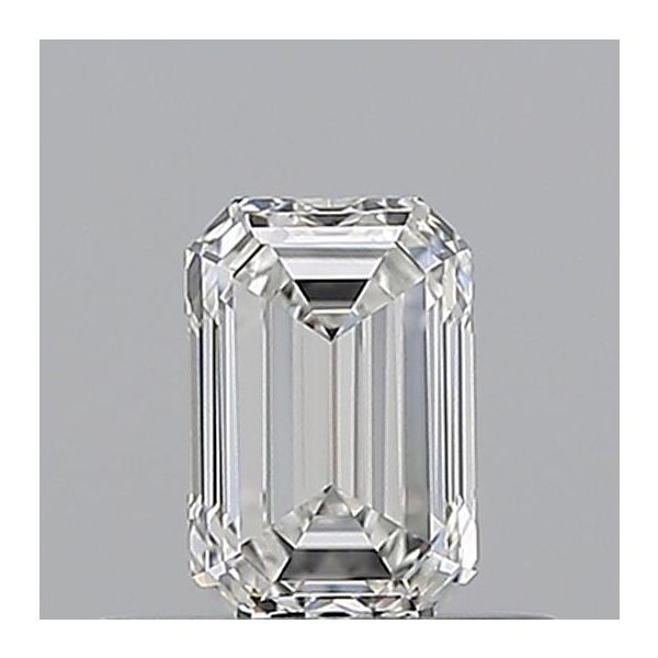 EMERALD 0.51 G VVS1 --VG-VG - 100772015049 GIA Diamond