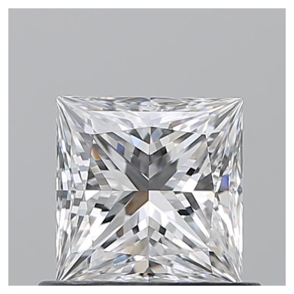 PRINCESS 0.7 E VS2 --VG-VG - 100772015054 GIA Diamond