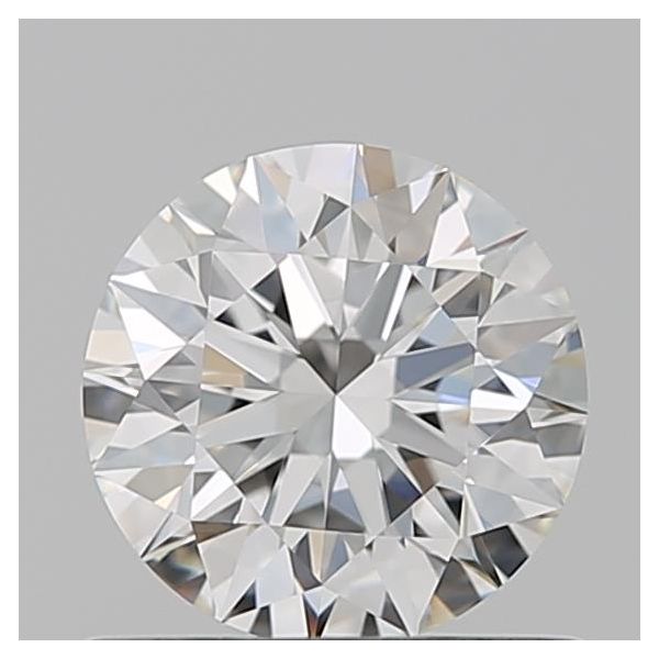 ROUND 0.8 H VS2 EX-EX-EX - 100772015057 GIA Diamond