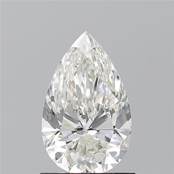 PEAR 1.06 I VS1 --EX-EX - 100772016612 GIA Diamond