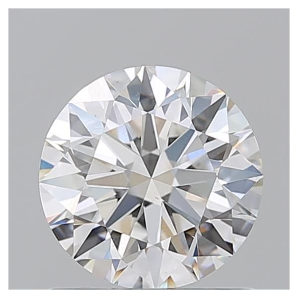 ROUND 1.03 F VS1 EX-EX-EX - 100772016674 GIA Diamond