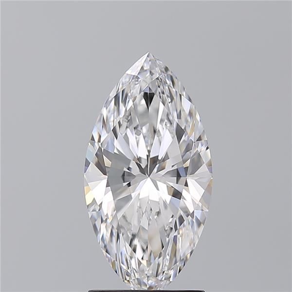 MARQUISE 2.01 D VS1 --EX-EX - 100772016764 GIA Diamond