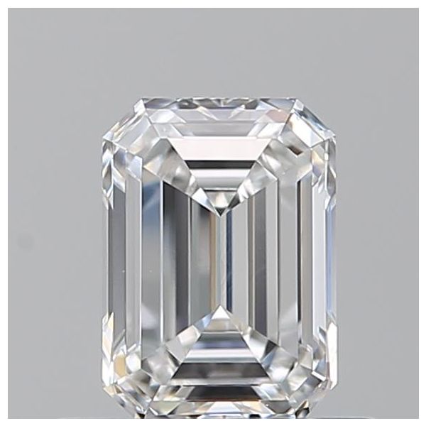 EMERALD 0.7 E VS2 --VG-EX - 100772016793 GIA Diamond