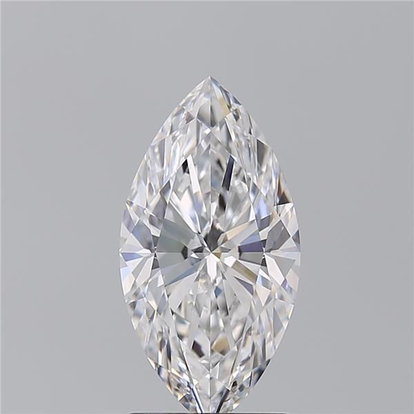 MARQUISE 2.2 D VS1 --EX-EX - 100772016808 GIA Diamond