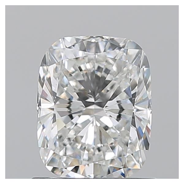 CUSHION 1.02 G VS2 --EX-EX - 100772016824 GIA Diamond