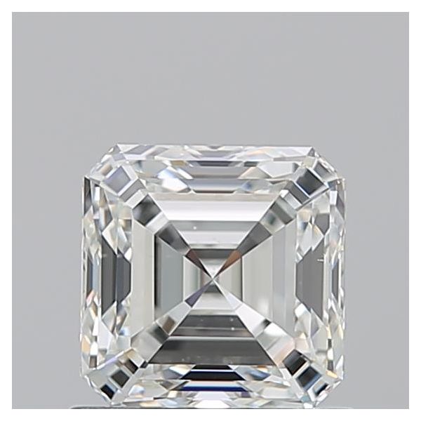 ASSCHER 1.01 I VS2 --VG-EX - 100772016825 GIA Diamond