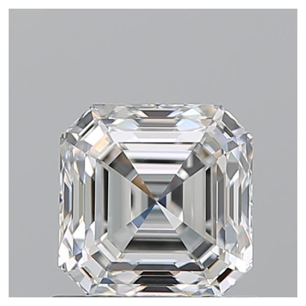 ASSCHER 1.01 H VVS2 --EX-EX - 100772016834 GIA Diamond