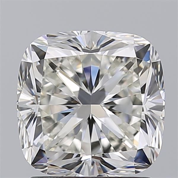 CUSHION 2.01 I VS1 --EX-EX - 100772016837 GIA Diamond