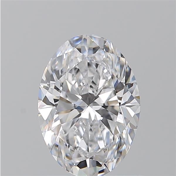 OVAL 0.9 D VS2 --VG-EX - 100772016862 GIA Diamond