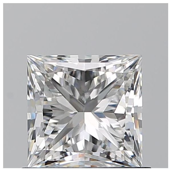PRINCESS 0.9 G VVS2 --VG-EX - 100772016874 GIA Diamond