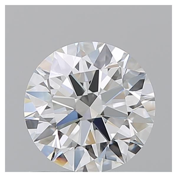 ROUND 1.04 H VVS1 EX-EX-EX - 100772016878 GIA Diamond