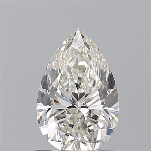 PEAR 1.01 I VVS1 --EX-EX - 100772016886 GIA Diamond