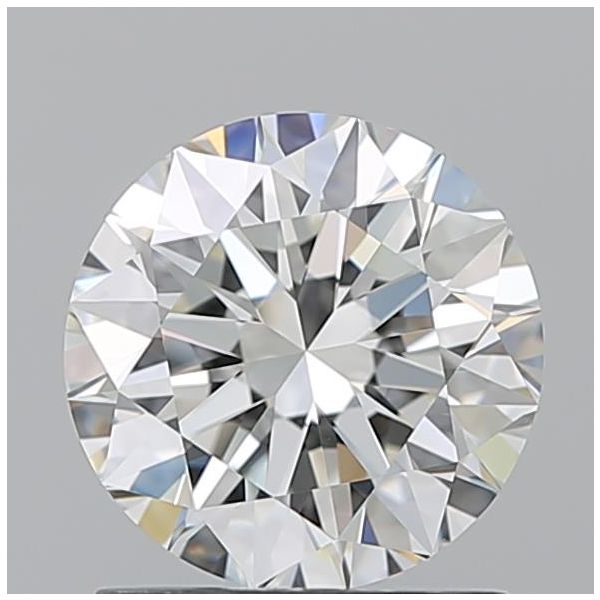 ROUND 1.3 I VVS1 EX-EX-EX - 100772016889 GIA Diamond