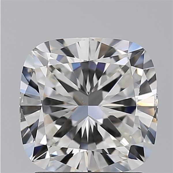 CUSHION 2.02 H VS2 --EX-EX - 100772016895 GIA Diamond