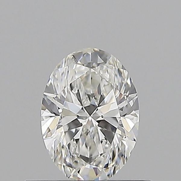 OVAL 0.53 F IF --EX-EX - 100772016917 GIA Diamond