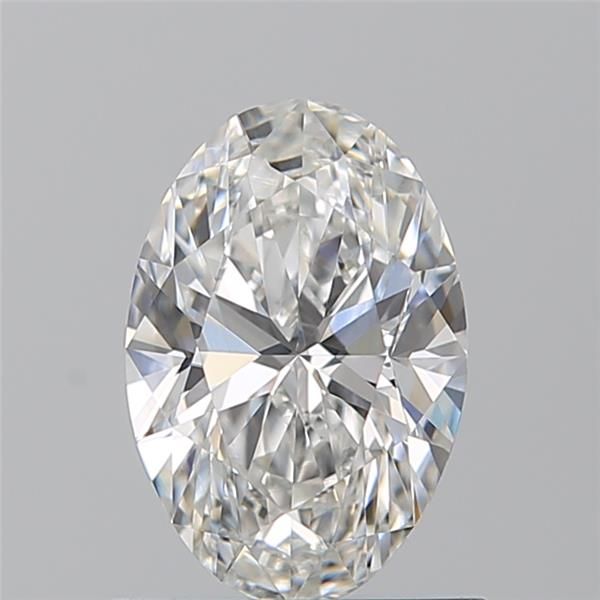 OVAL 0.92 G VVS2 --VG-VG - 100772016927 GIA Diamond