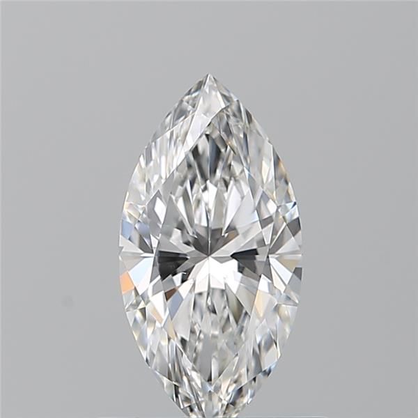 MARQUISE 0.72 F VS1 --VG-EX - 100772016929 GIA Diamond