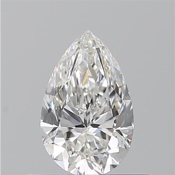 PEAR 0.51 G VVS1 --VG-EX - 100772016933 GIA Diamond