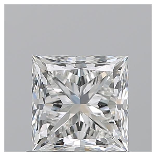 PRINCESS 1.01 H VS2 --EX-EX - 100772016964 GIA Diamond