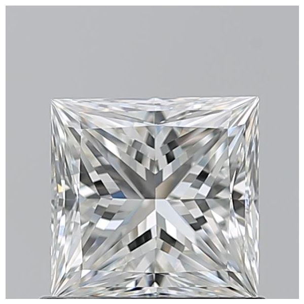 PRINCESS 0.9 G VVS1 --VG-VG - 100772016967 GIA Diamond
