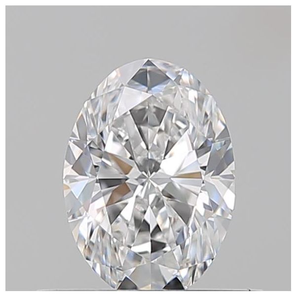 OVAL 0.53 D IF --VG-EX - 100772016986 GIA Diamond