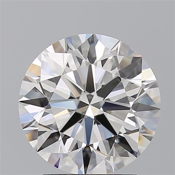 ROUND 2.51 H VS2 EX-EX-EX - 100772016988 GIA Diamond