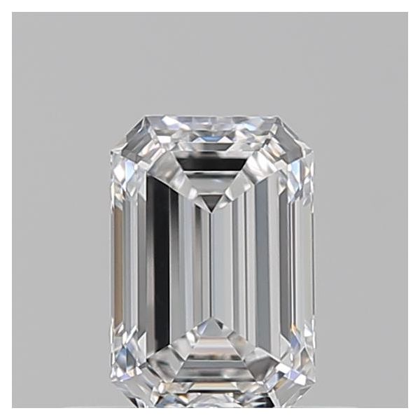 EMERALD 0.5 E VS1 --VG-VG - 100772017000 GIA Diamond