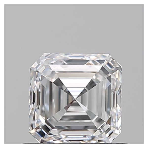 ASSCHER 0.7 D VVS1 --VG-EX - 100772017002 GIA Diamond
