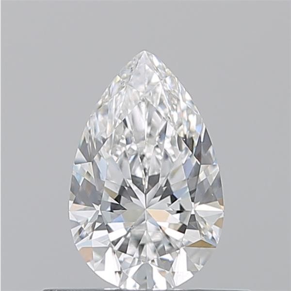 PEAR 0.5 E VS2 --EX-EX - 100772017005 GIA Diamond
