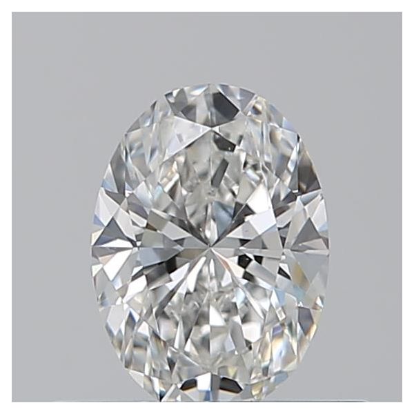OVAL 0.5 F VS2 --VG-VG - 100772017007 GIA Diamond