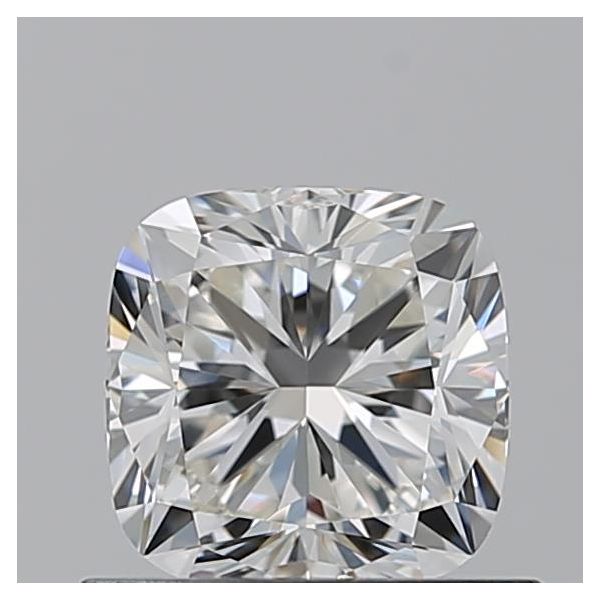 CUSHION 0.71 I VVS2 --VG-EX - 100772017009 GIA Diamond