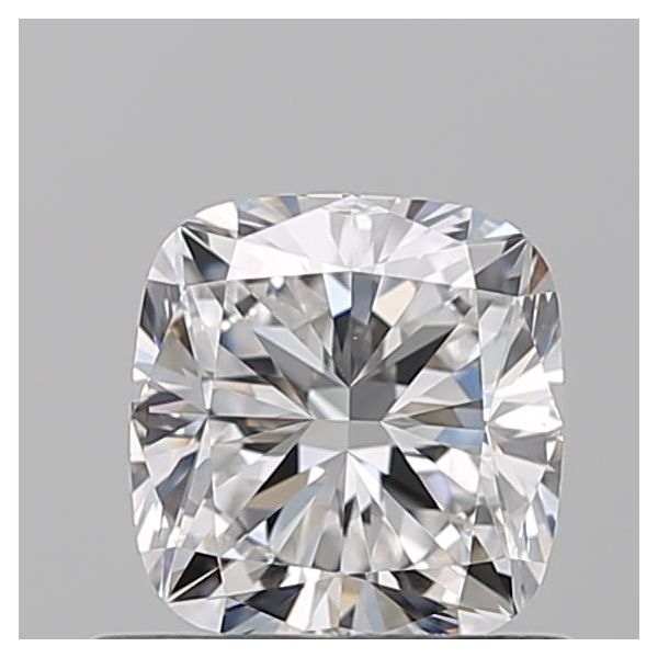 CUSHION 0.7 E VVS2 --EX-EX - 100772017010 GIA Diamond