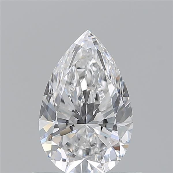 PEAR 0.8 D VS1 --VG-EX - 100772017017 GIA Diamond