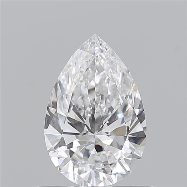 PEAR 0.7 E VS2 --VG-VG - 100772017023 GIA Diamond