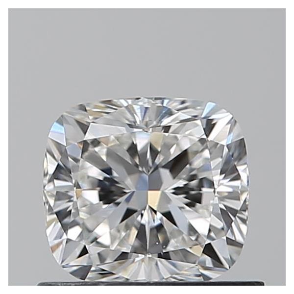 CUSHION 0.7 F VS1 --VG-EX - 100772017037 GIA Diamond