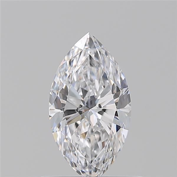 MARQUISE 0.64 D VVS1 --VG-EX - 100772017038 GIA Diamond