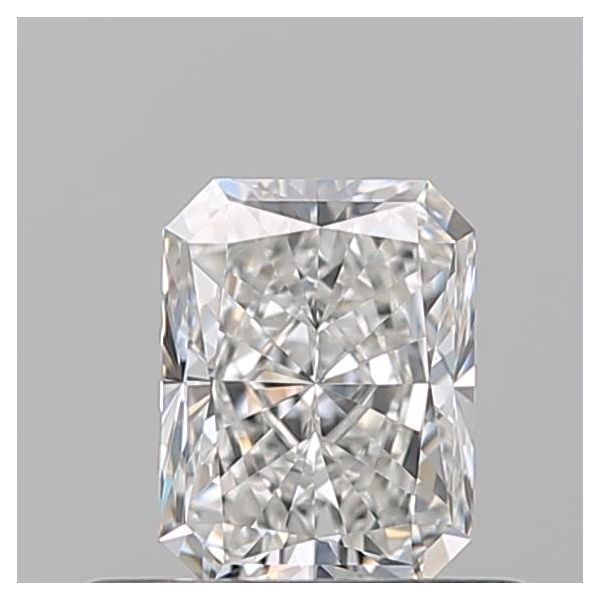 RADIANT 0.52 G VVS2 --EX-EX - 100772017039 GIA Diamond