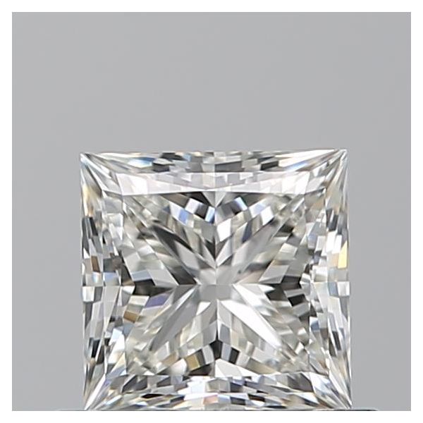 PRINCESS 0.72 I VS1 --VG-VG - 100772017045 GIA Diamond