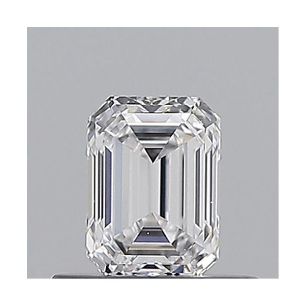 EMERALD 0.52 D VS2 --VG-VG - 100772017046 GIA Diamond