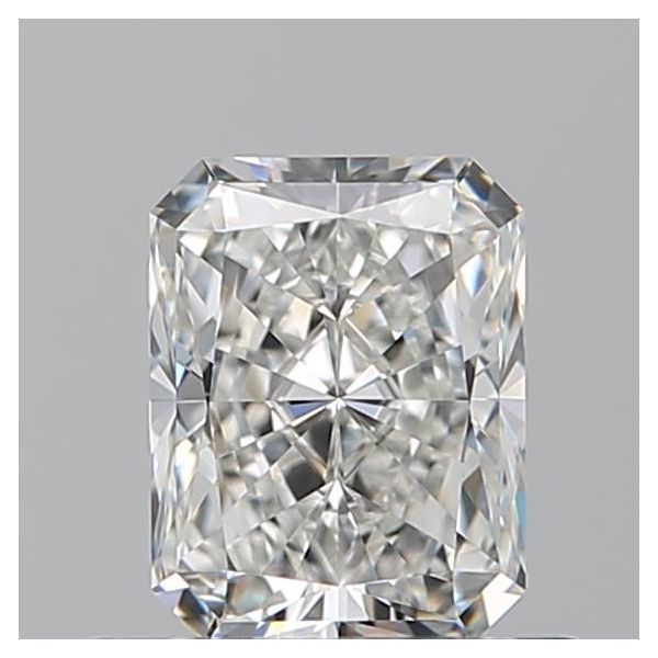 RADIANT 0.7 G VVS1 --EX-EX - 100772017053 GIA Diamond