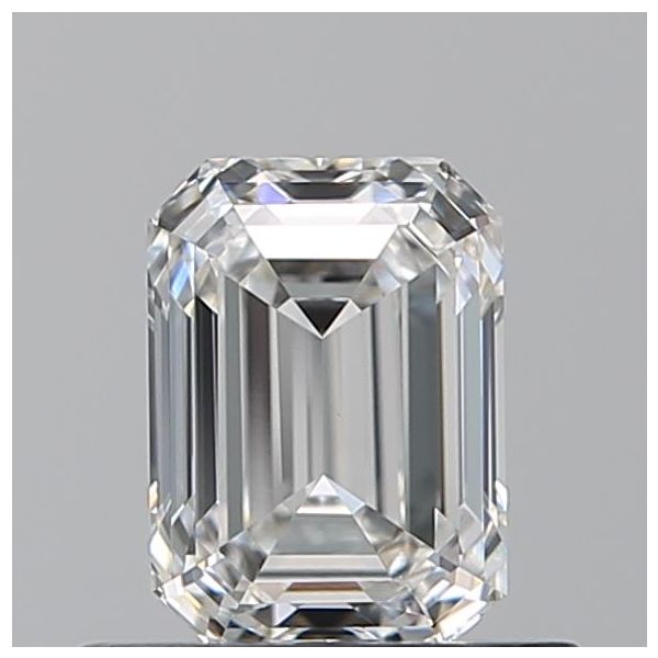 EMERALD 0.7 F VS1 --VG-EX - 100772017056 GIA Diamond